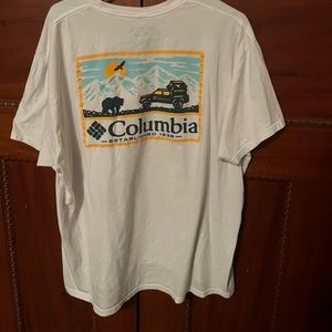 Columbia T